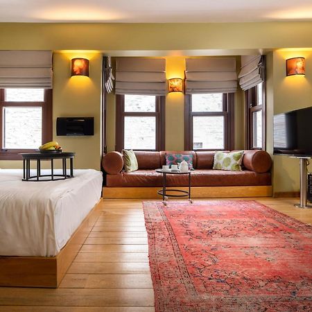 โฮเต็ล อิบราฮิม พาชา Hotel อิสตันบูล ภายนอก รูปภาพ