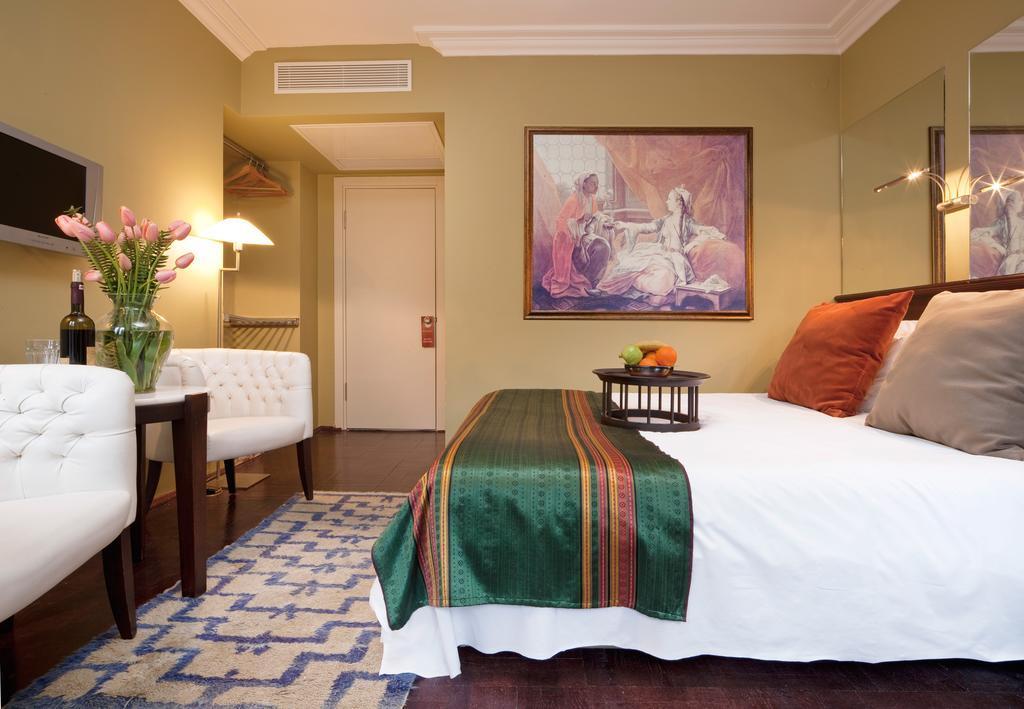 โฮเต็ล อิบราฮิม พาชา Hotel อิสตันบูล ภายนอก รูปภาพ