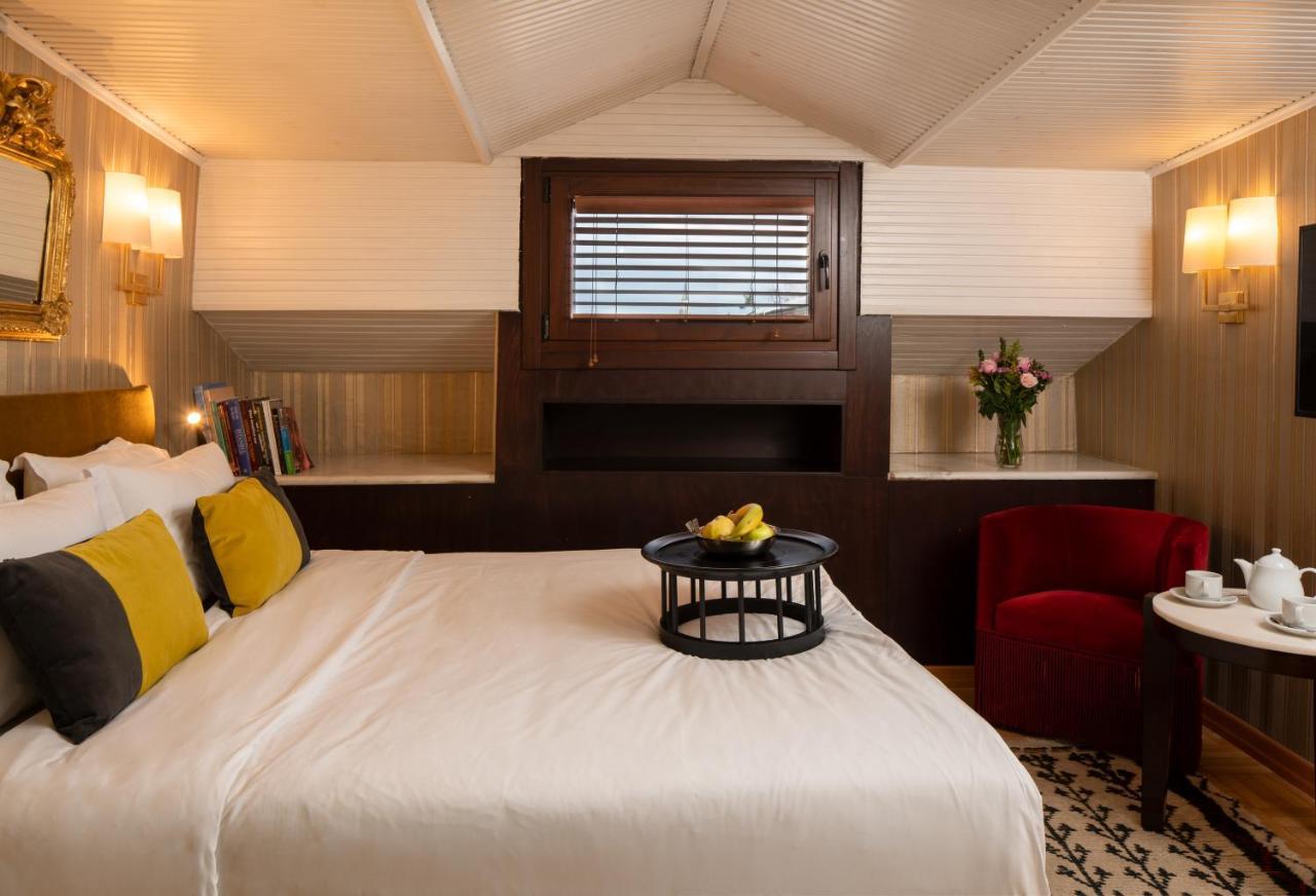 โฮเต็ล อิบราฮิม พาชา Hotel อิสตันบูล ภายนอก รูปภาพ