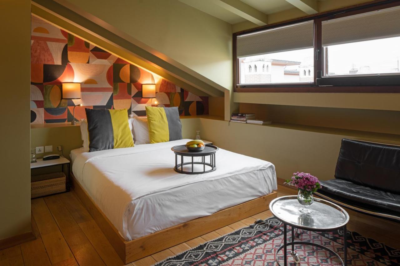 โฮเต็ล อิบราฮิม พาชา Hotel อิสตันบูล ภายนอก รูปภาพ