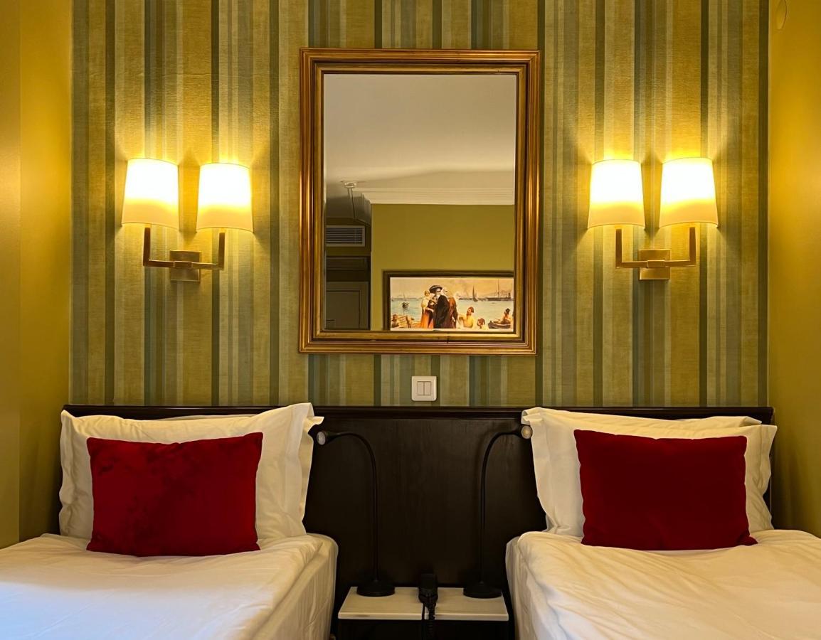 โฮเต็ล อิบราฮิม พาชา Hotel อิสตันบูล ภายนอก รูปภาพ