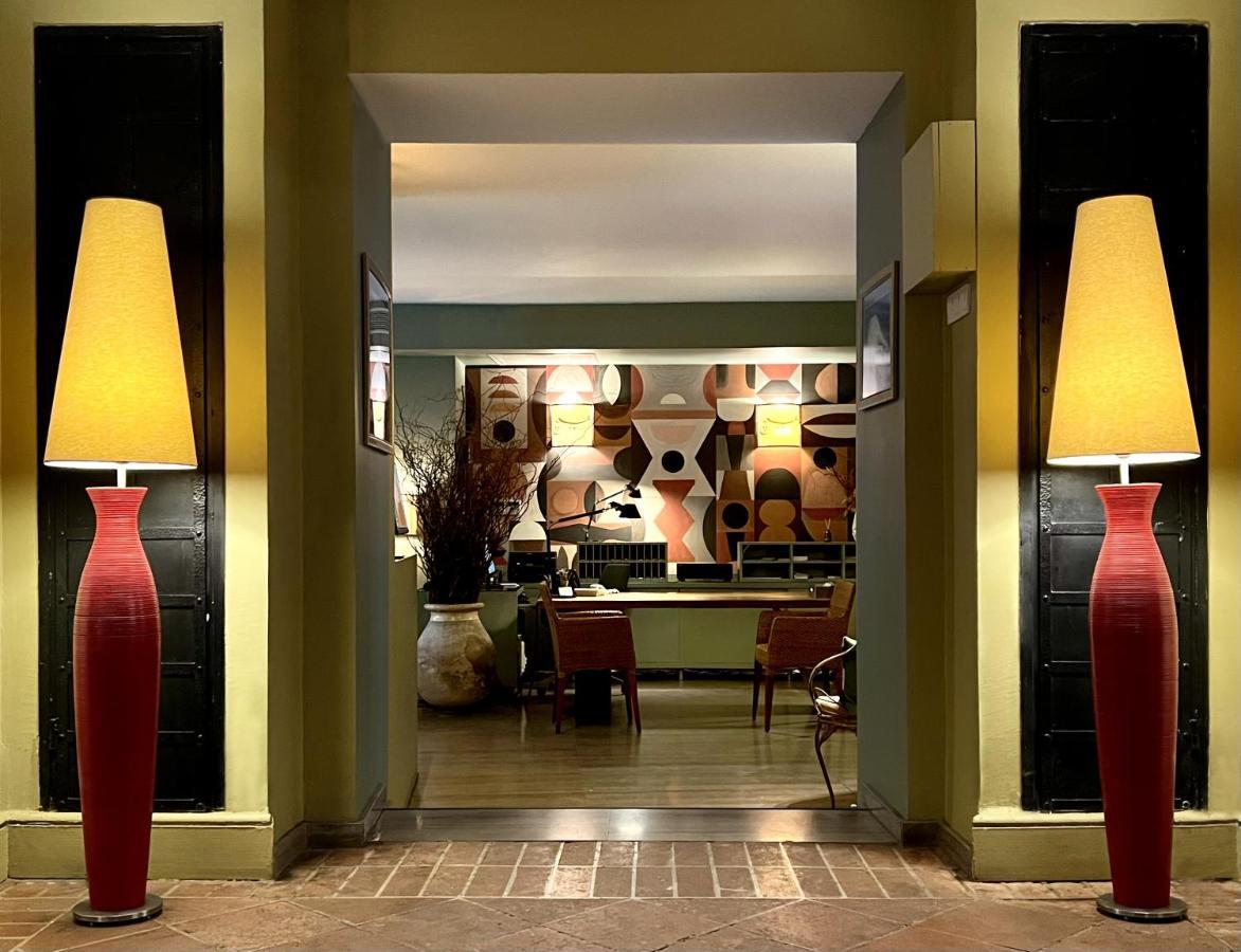 โฮเต็ล อิบราฮิม พาชา Hotel อิสตันบูล ภายนอก รูปภาพ