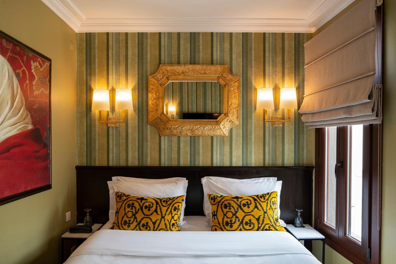 โฮเต็ล อิบราฮิม พาชา Hotel อิสตันบูล ภายนอก รูปภาพ