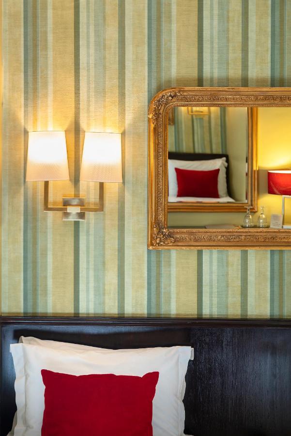 โฮเต็ล อิบราฮิม พาชา Hotel อิสตันบูล ภายนอก รูปภาพ
